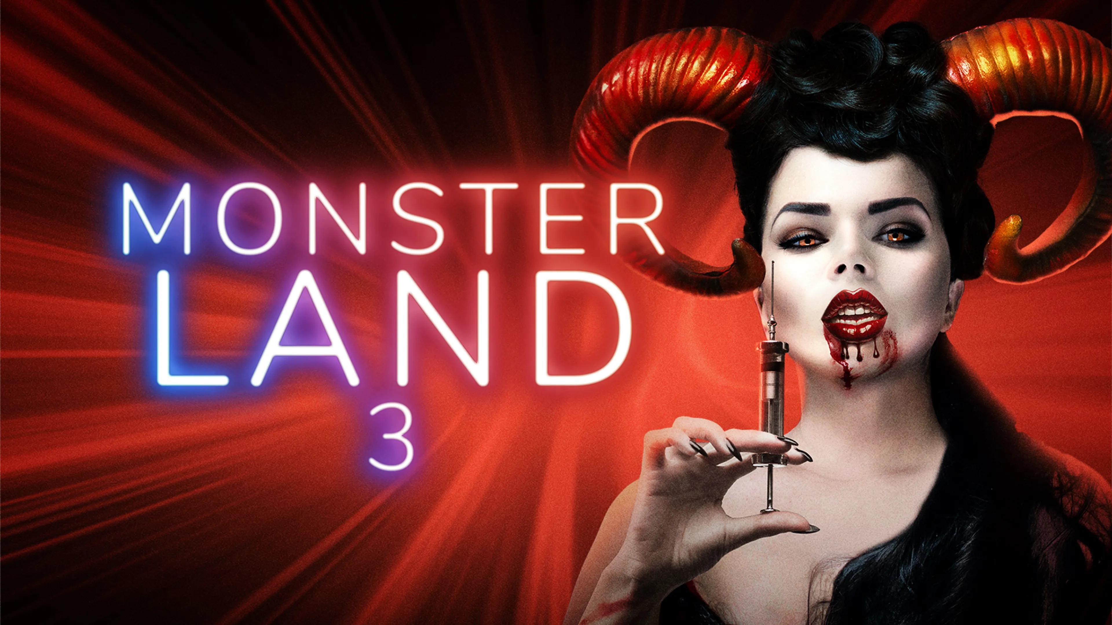 Monsterland 3 poster